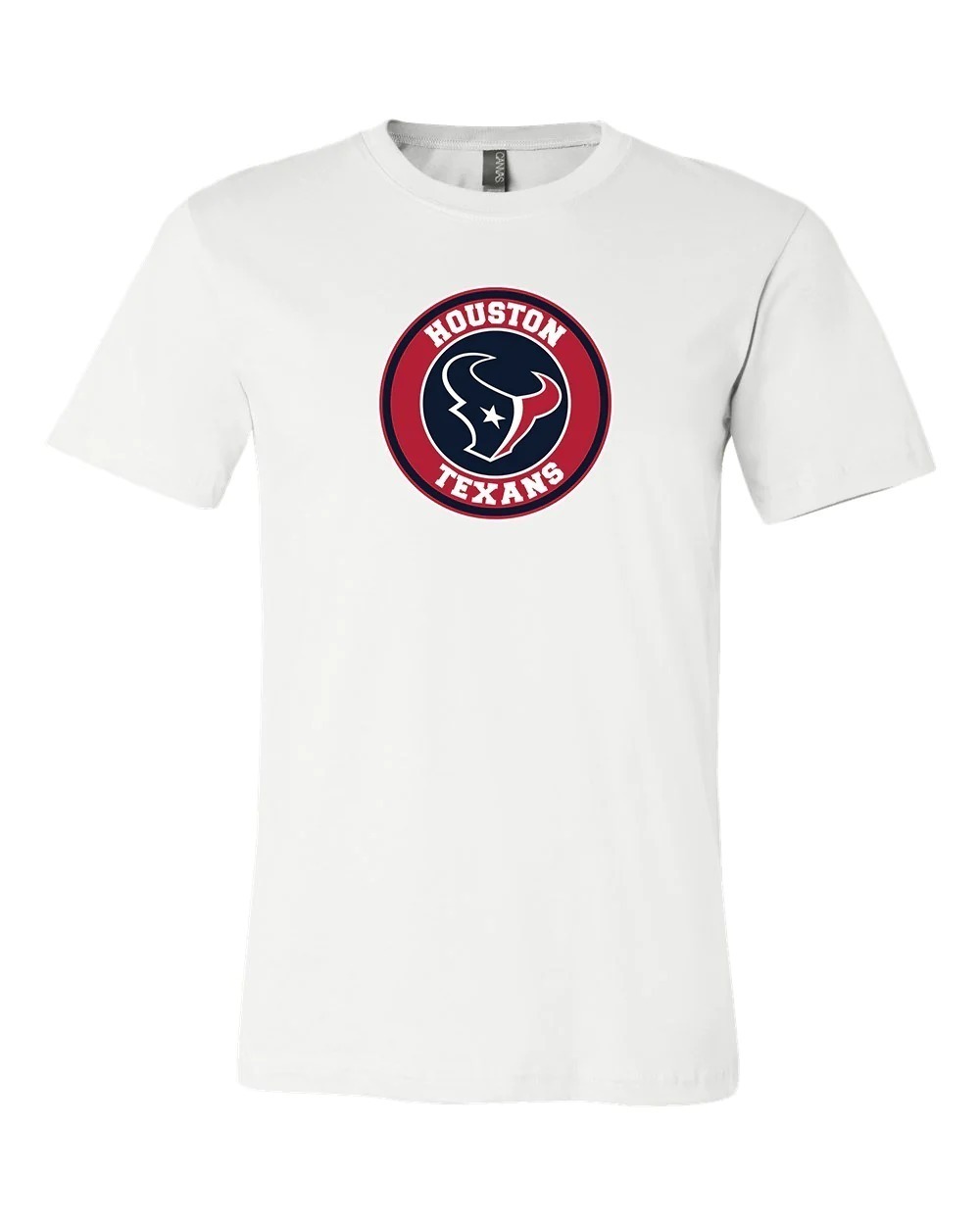 Houston Texans Circle Logo Team Shirt